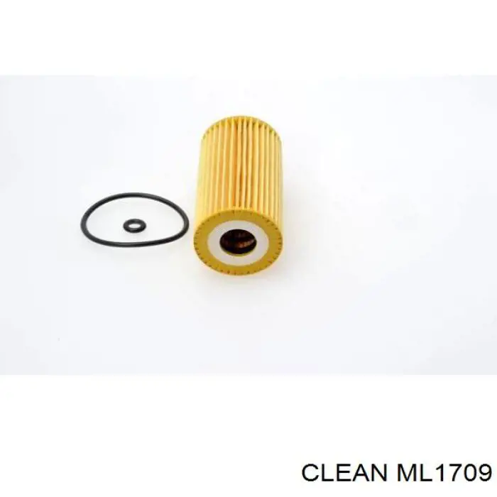 Масляний фільтр ML1709 Clean