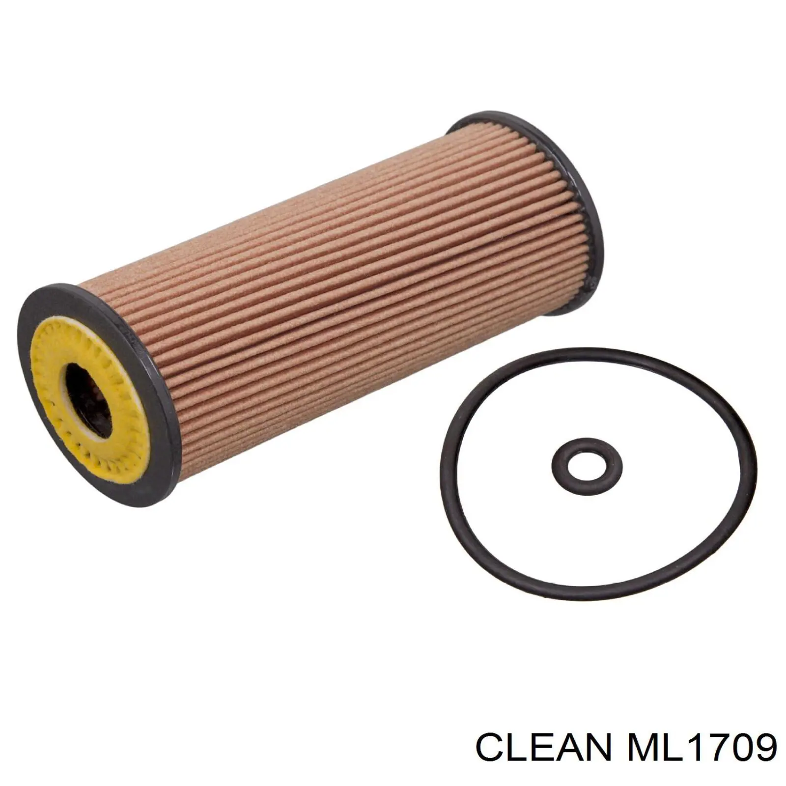 ML1709 Clean Фільтр масла