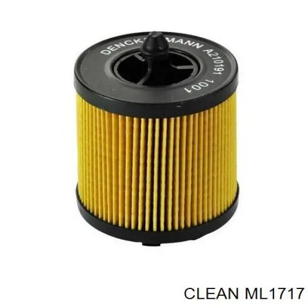 Масляний фільтр ML1717 Clean