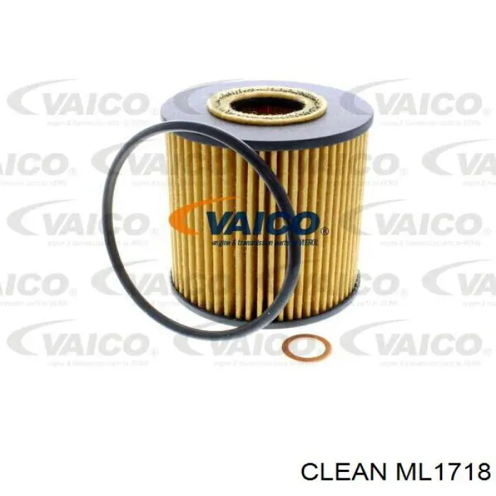 ML1718 Clean Фільтр масла