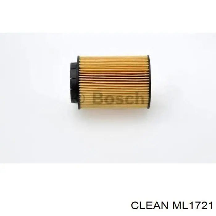 Масляний фільтр двигуна Clean ML1721 ціна, від 6.26 USD