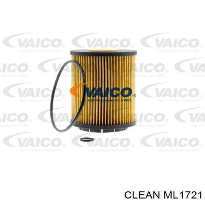 ML1721 Clean фільтр масляний