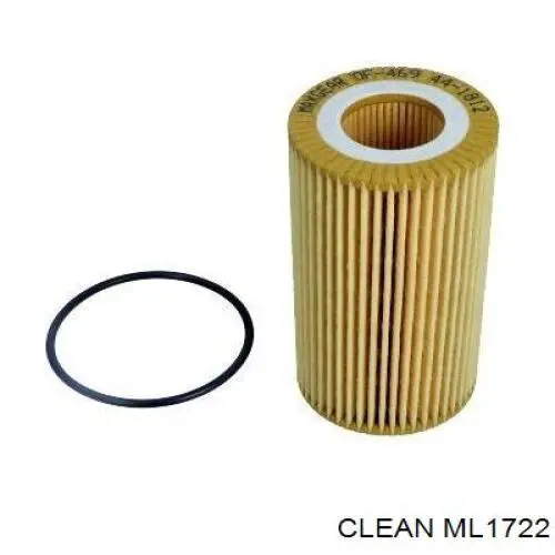 ML1722 Clean фільтр масляний