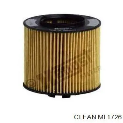 Масляний фільтр ML1726 Clean
