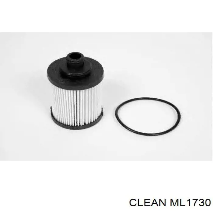 Масляний фільтр двигуна Clean ML1730 ціна, від 6.11 USD