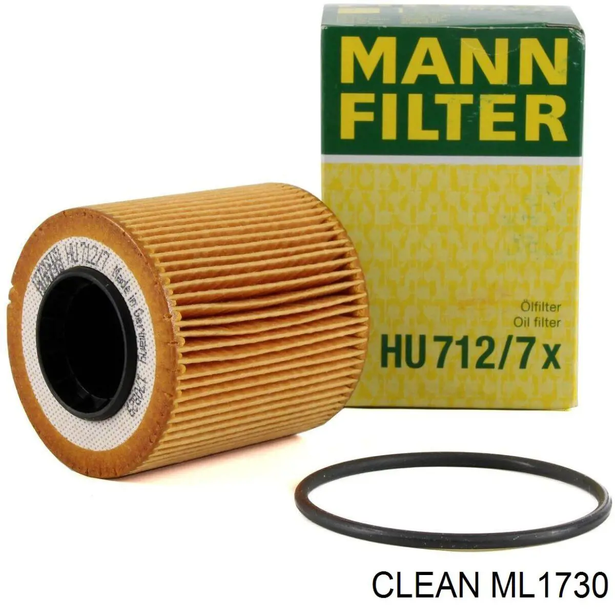 ML1730 Clean Фільтр масла