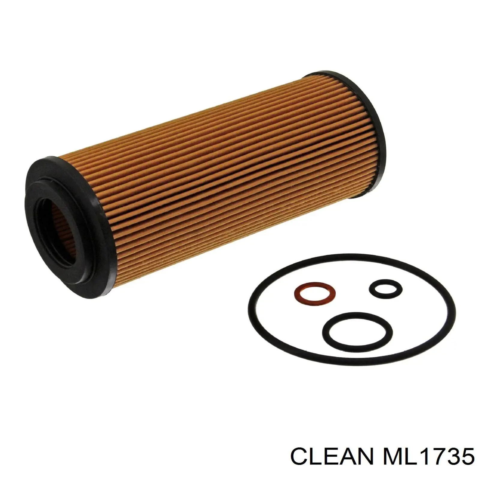 ML1735 Clean фільтр масляний