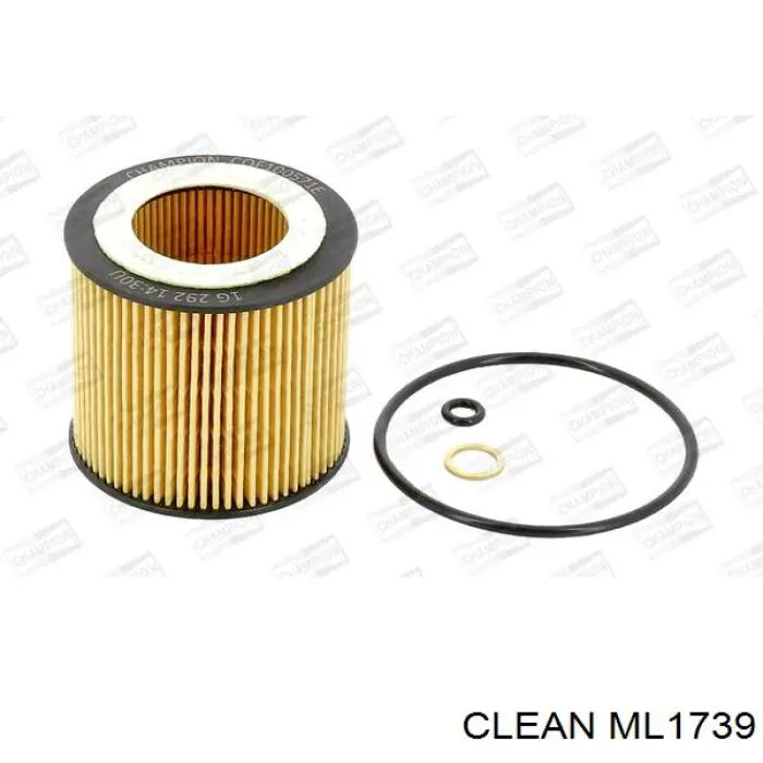 ML1739 Clean Фільтр масла