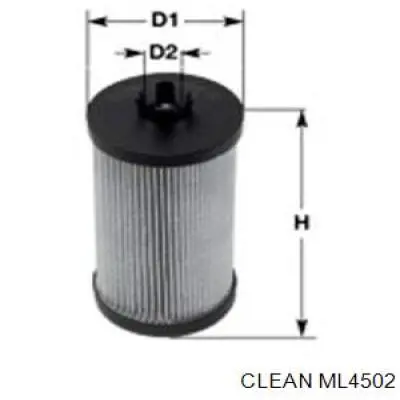 Купити ML4502 Clean Фільтр очищення масла відцентровий