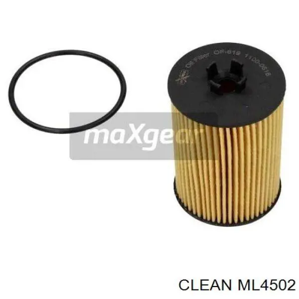 Масляний фільтр ML4502 Clean