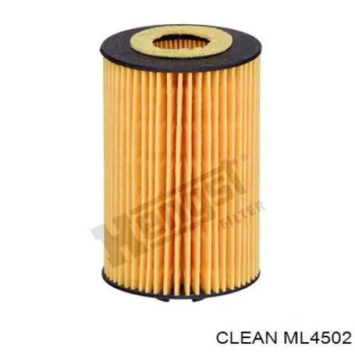 ML4502 Clean фільтр масляний