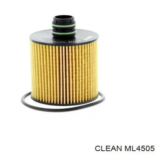 Фільтр масляний Clean ML4505