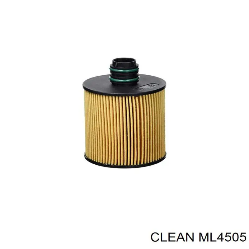 Масляний фільтр двигуна Clean ML4505 ціна, від 10.49 USD