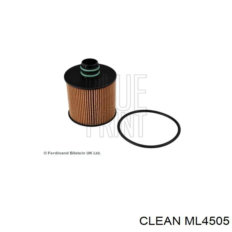 ML4505 Clean фільтр масляний