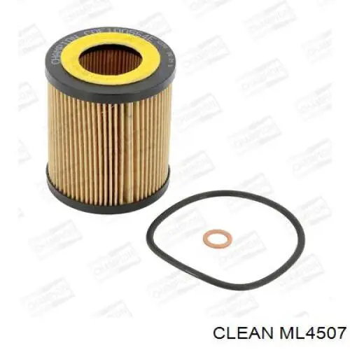 ML4507 Clean Фільтр масла
