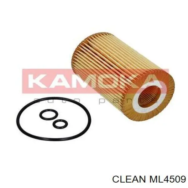 Масляний фільтр двигуна Clean ML4509 ціна, від 5.34 USD
