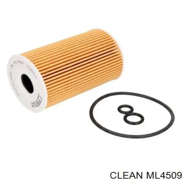 ML4509 Clean Фільтр масла