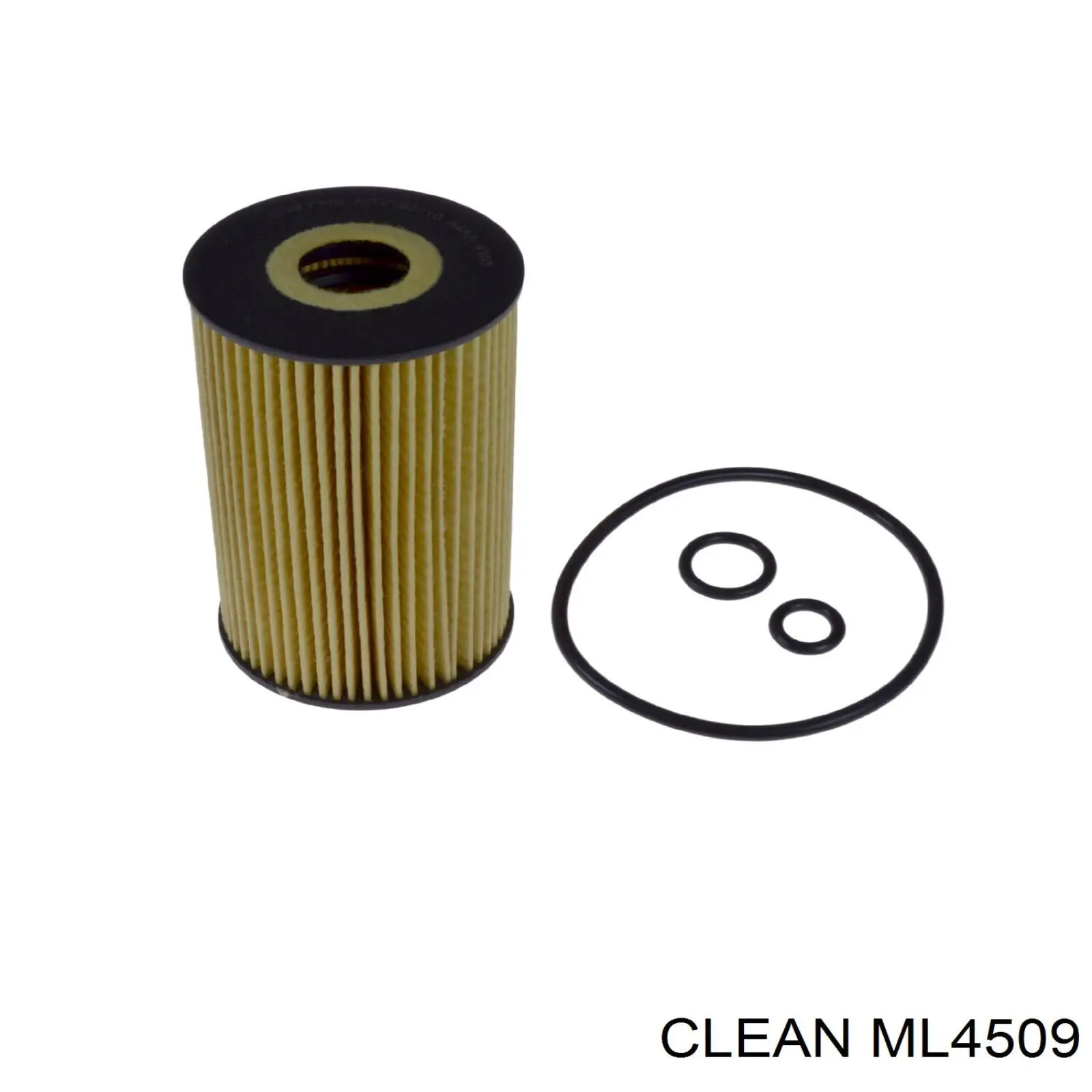 ML4509 Clean фільтр масляний