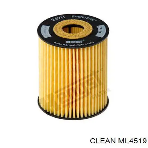 ML4519 Clean фільтр масляний