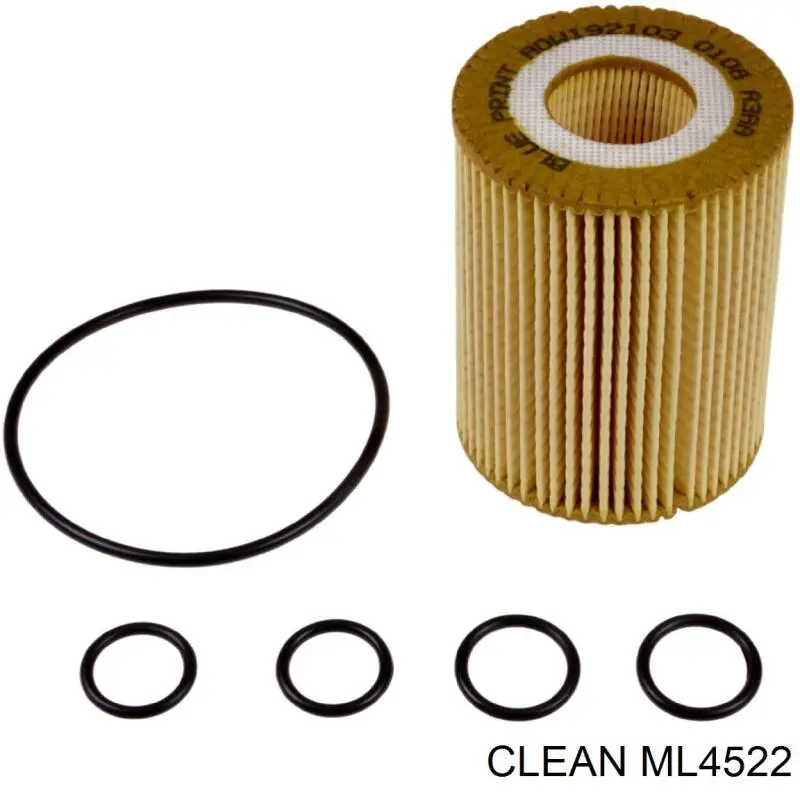 ML4522 Clean фільтр масляний