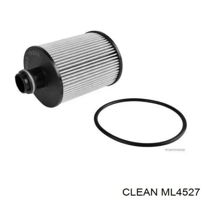 ML4527 Clean фільтр масляний