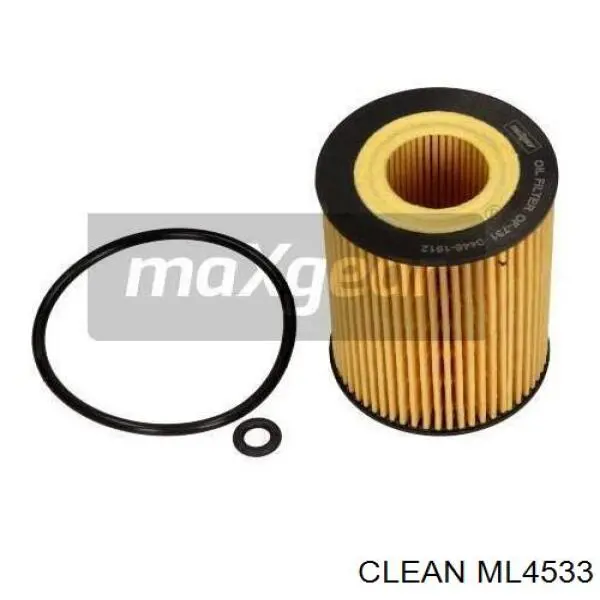 ML4533 Clean фільтр масляний