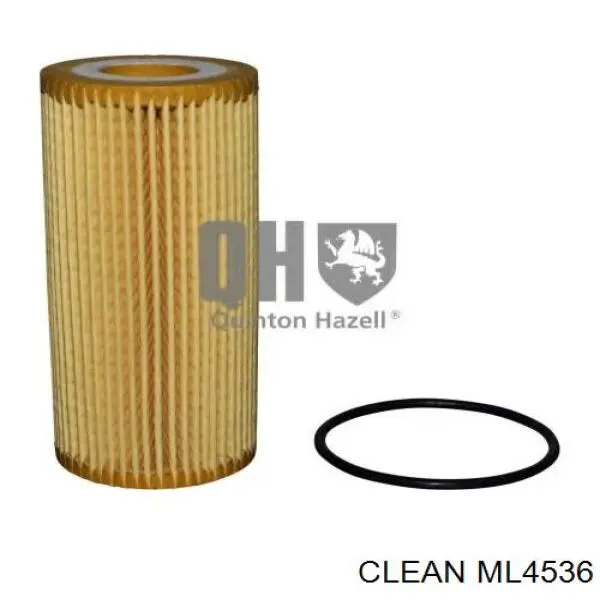 Купити ML4536 Clean Фільтр очищення масла відцентровий