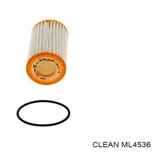 ML4536 Clean Фільтр масла