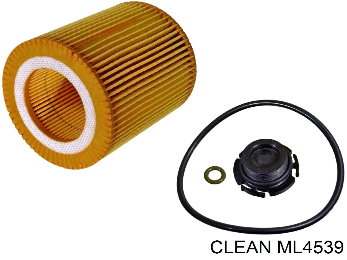 ML4539 Clean фільтр масляний