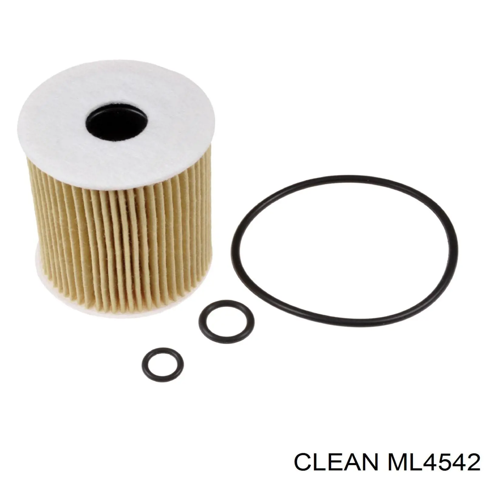 ML4542 Clean Фільтр масла