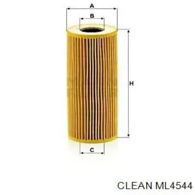 Масляний фільтр ML4544 Clean