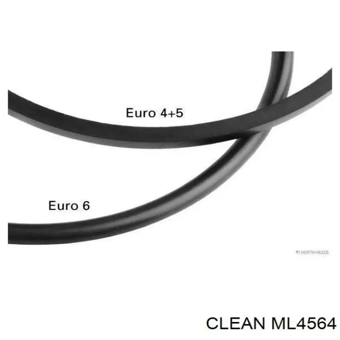 Масляний фільтр ML4564 Clean