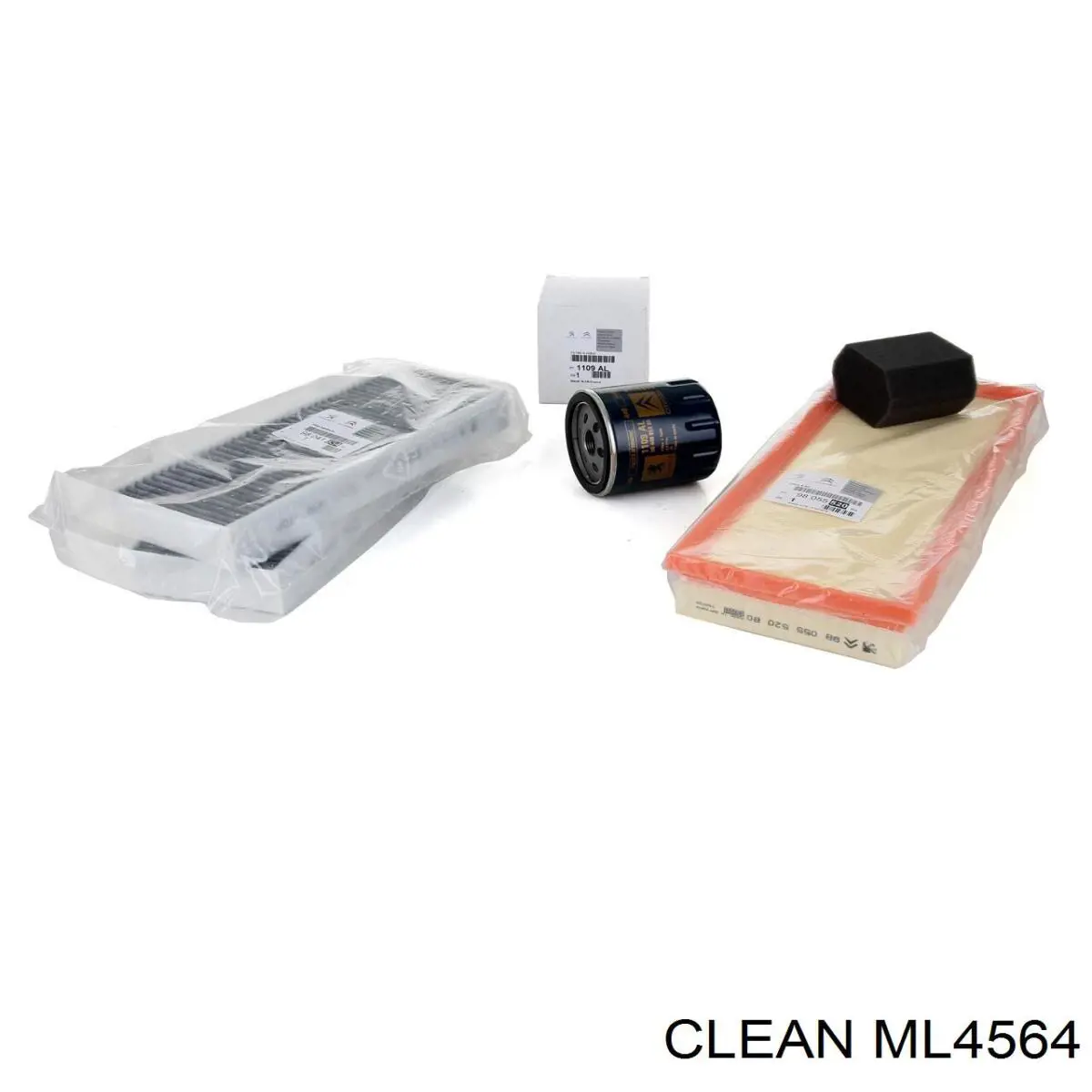 Купити ML4564 Clean Фільтр очищення масла відцентровий