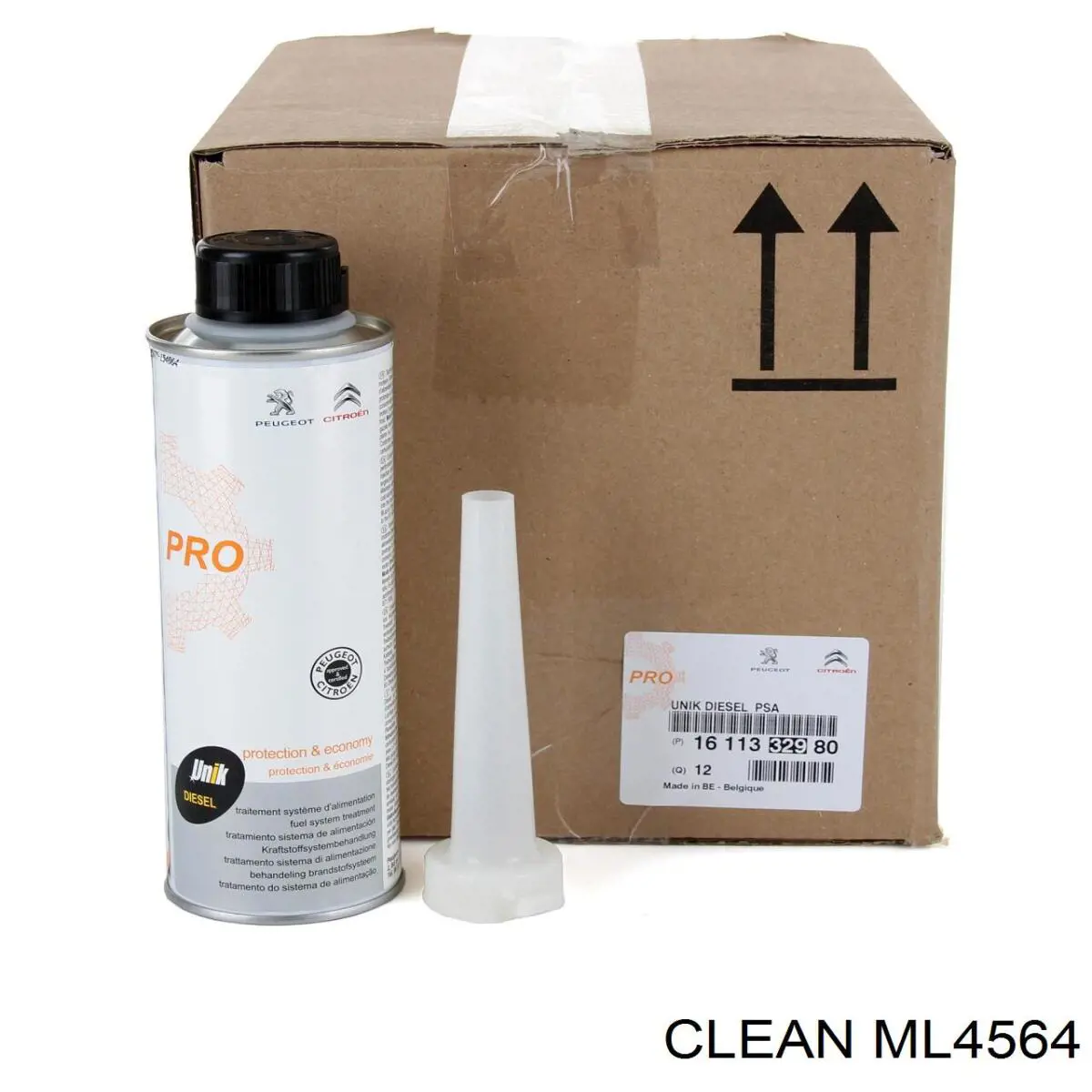 Фільтр масляний Clean ML4564