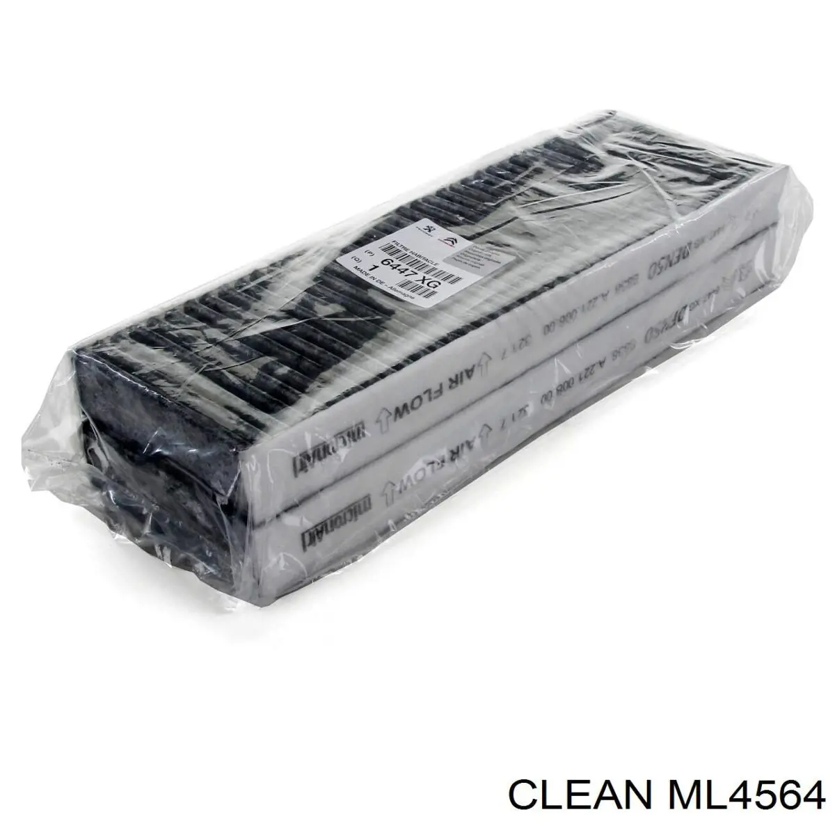 ML4564 Clean Фільтр масла