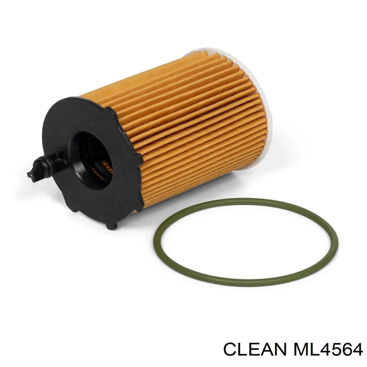 Масляний фільтр двигуна Clean ML4564 ціна, від 5.63 USD