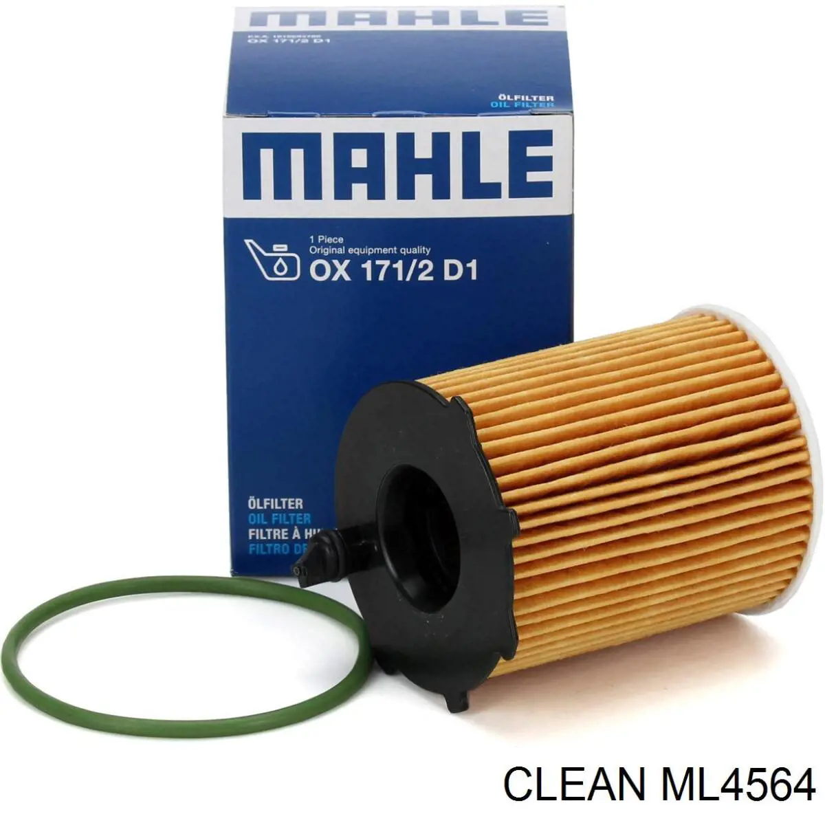 ML4564 Clean Фільтр масла