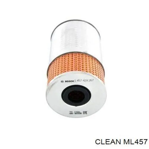 ML457 Clean фільтр масляний