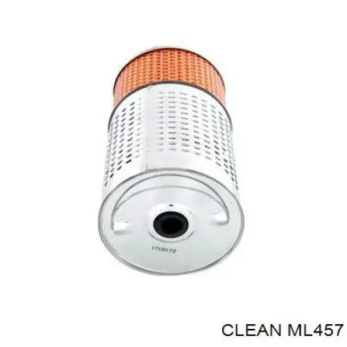 Масляний фільтр двигуна Clean ML457 ціна, від 6.36 USD