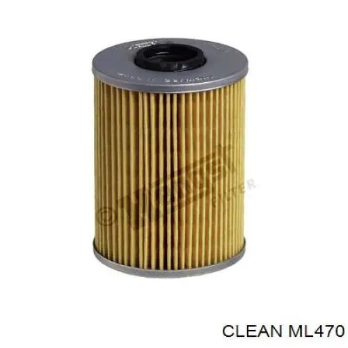 Масляний фільтр ML470 Clean