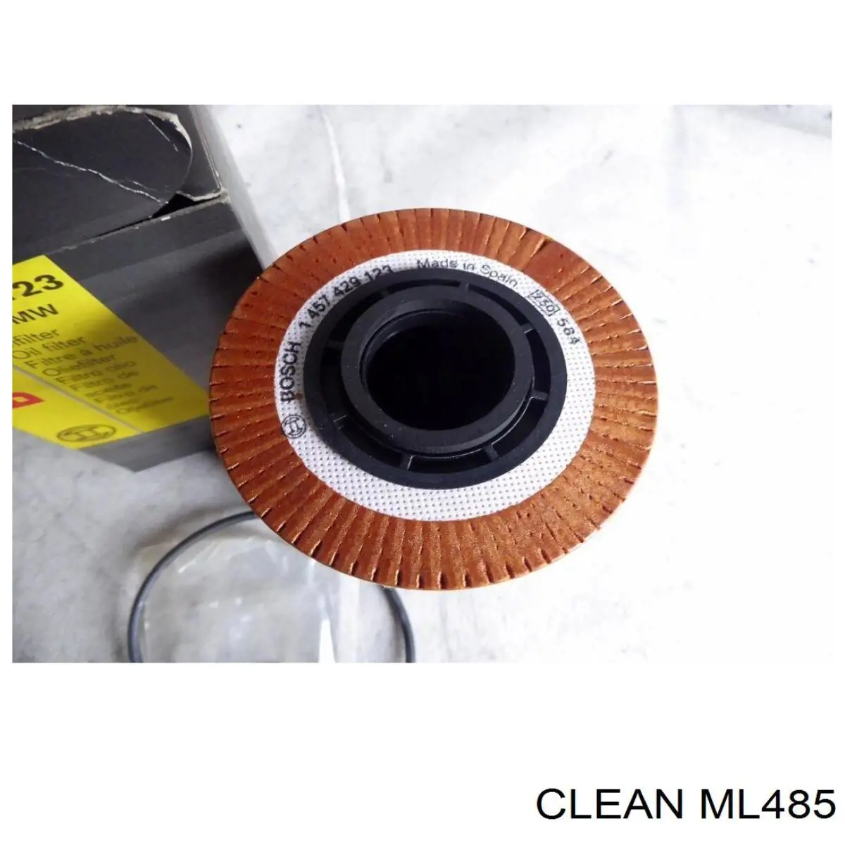 Купити ML485 Clean Фільтр очищення масла відцентровий