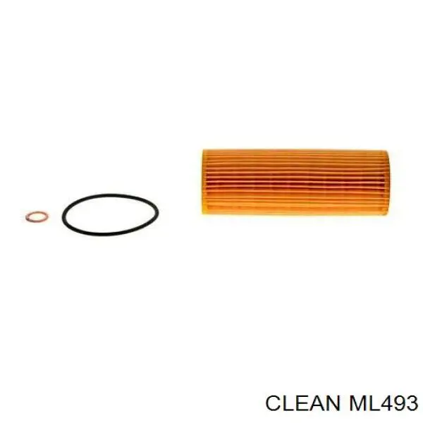 Купити ML493 Clean Фільтр очищення масла відцентровий