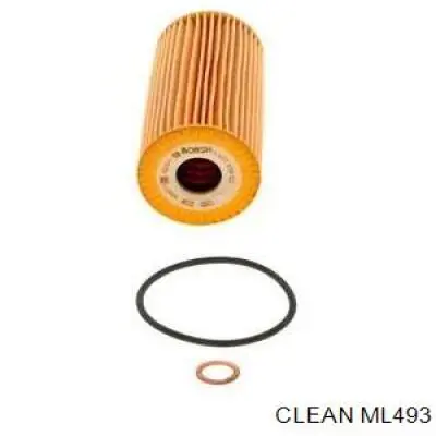 ML493 Clean Фільтр масла