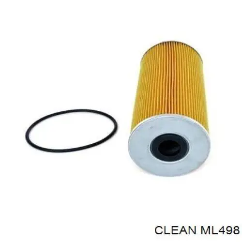Купити ML498 Clean Фільтр очищення масла відцентровий