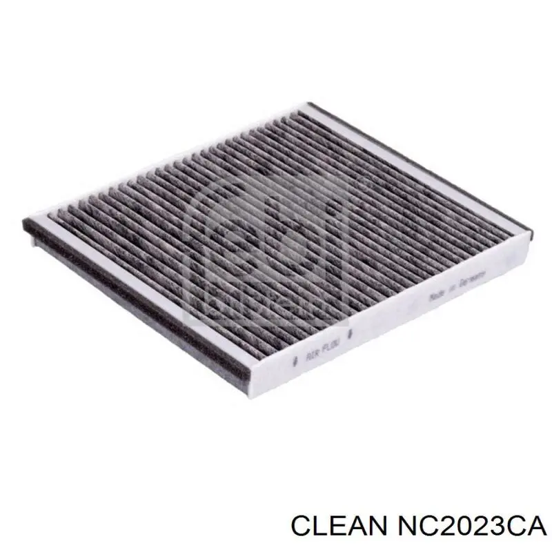 Фільтр салону NC2023CA Clean
