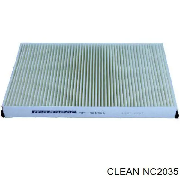 NC2035 Clean Внутрішньосалонний фільтр