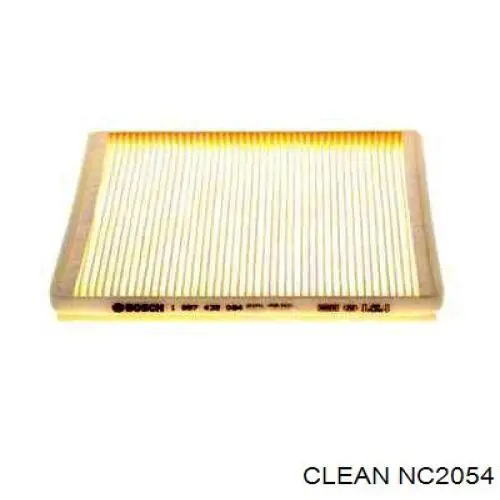 NC2054 Clean фільтр салону