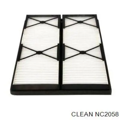 Купити NC2058 Clean Фільтр салону вугільний