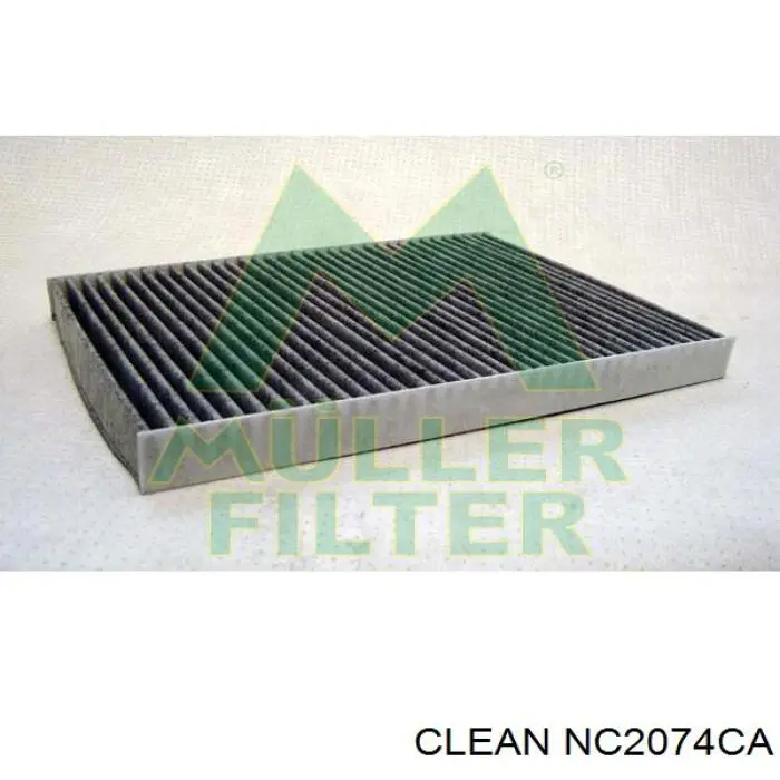 NC2074CA Clean фільтр салону