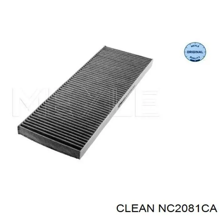 Фільтр повітряний обігрівача Clean NC2081CA ціна, від 5.96 USD